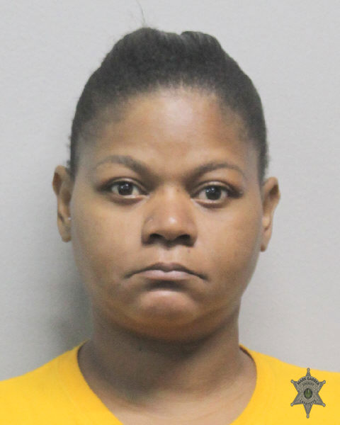 Maranda Julian booking photo