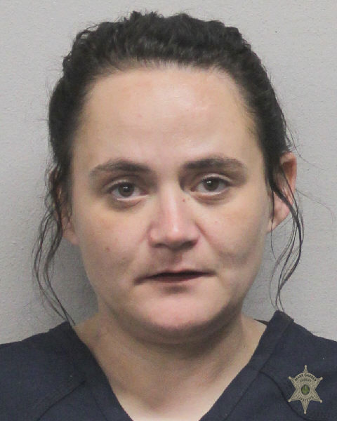 Jessica Kost booking photo