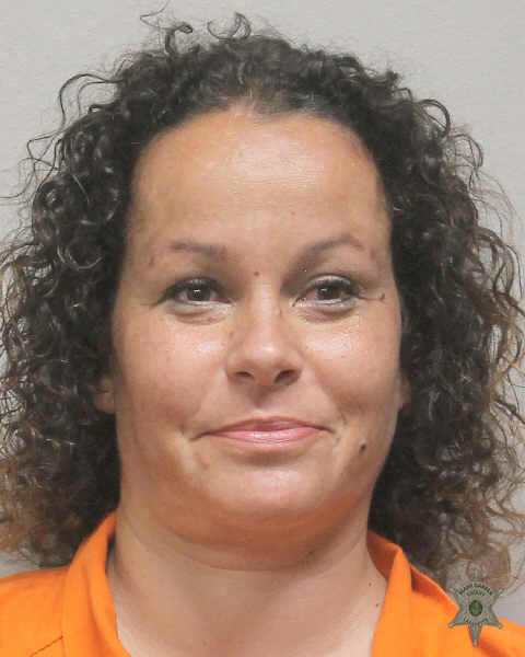 Sonya Conner booking photo