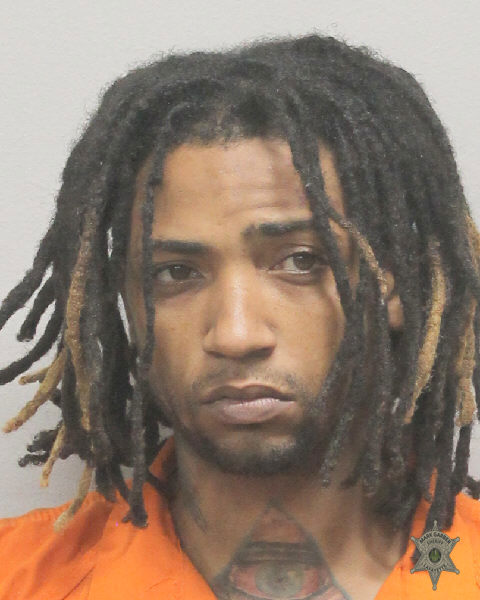 Jamikal Phillips booking photo