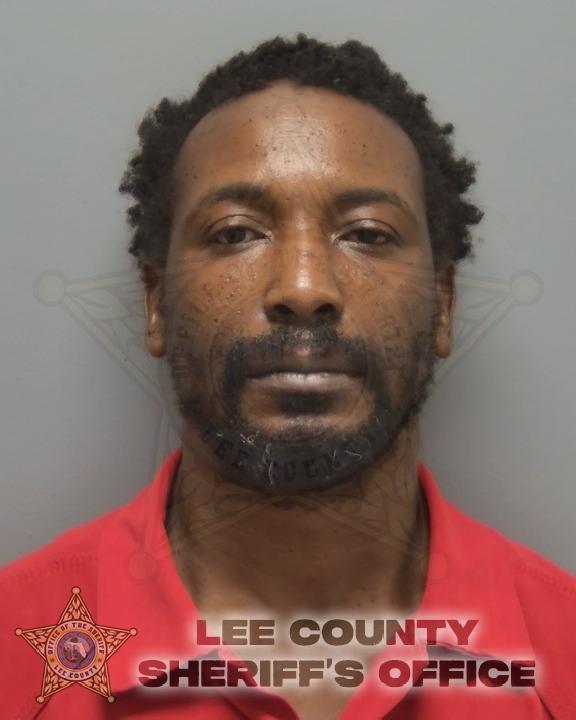 Booking photo of Jason Williams