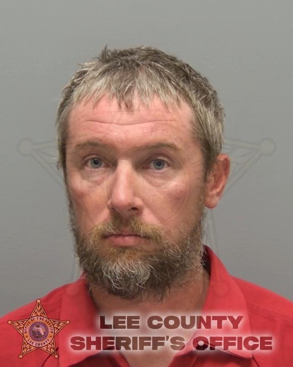 Booking photo of Michael Menendez