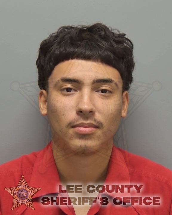 Booking photo of Jayden Ponce-velasquez