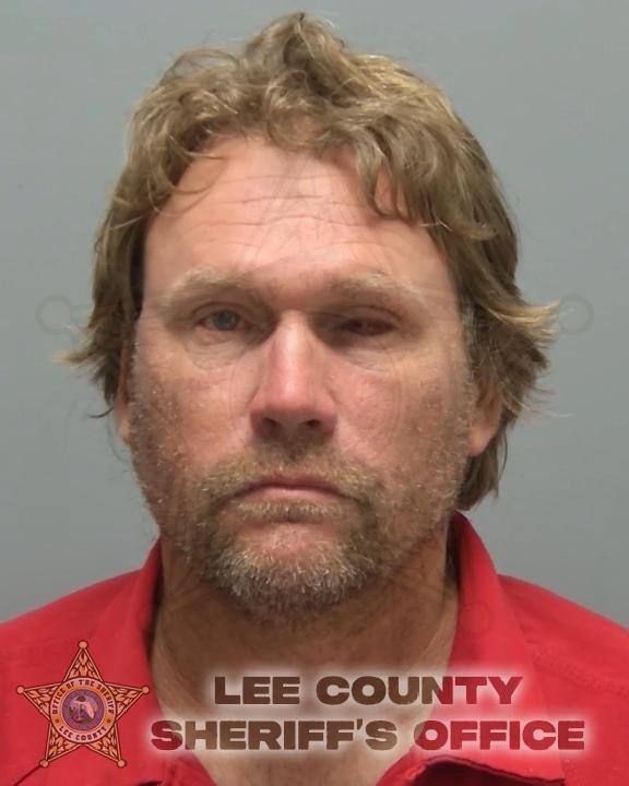 Booking photo of Robert Elliott