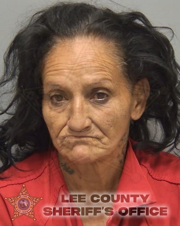Booking photo of Esmeralda Gonzales
