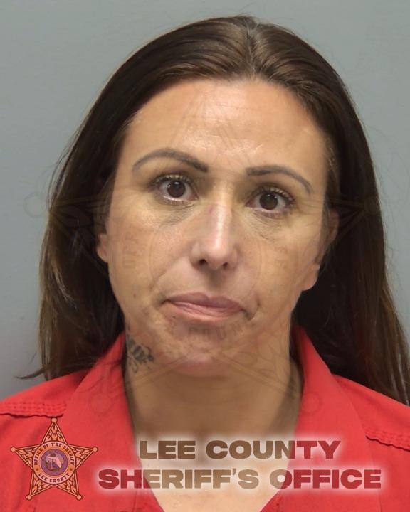Booking photo of Shuree Mariscal