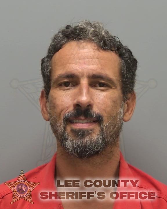Booking photo of Antonio Desouza