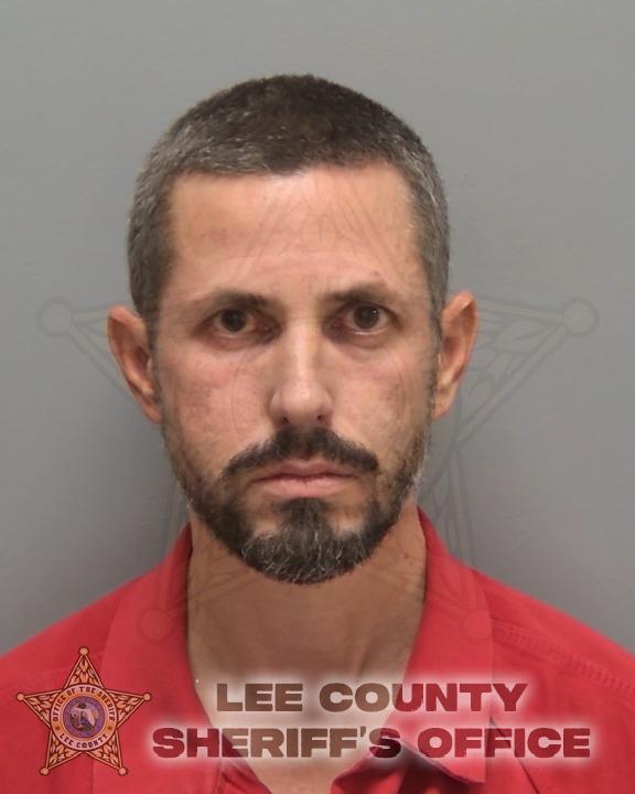 Booking photo of Magdiel Perez Cruz
