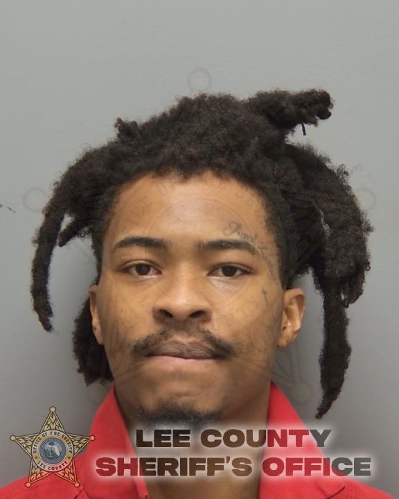 Booking photo of Verenzo Harper