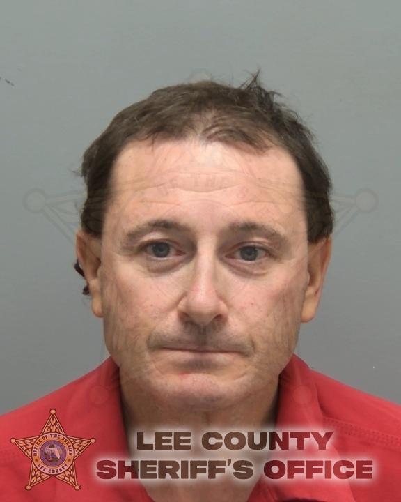 Booking photo of Sean Hayes