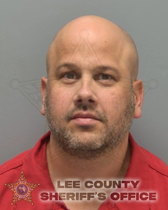 Booking photo of Nicholas Ferraro