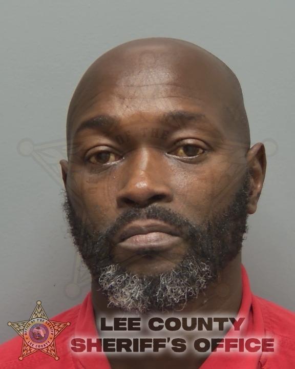 Booking photo of Anthony James