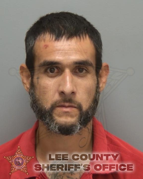 Booking photo of Andrew Rosales