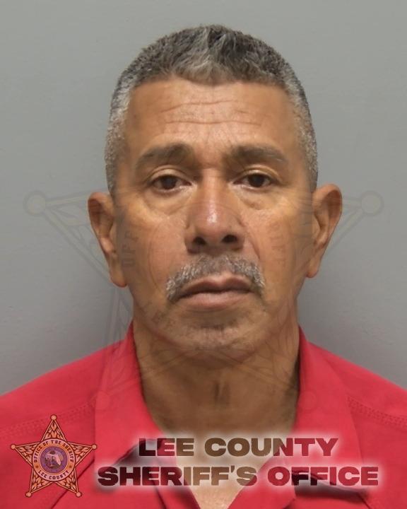 Booking photo of Jaime Palmillas
