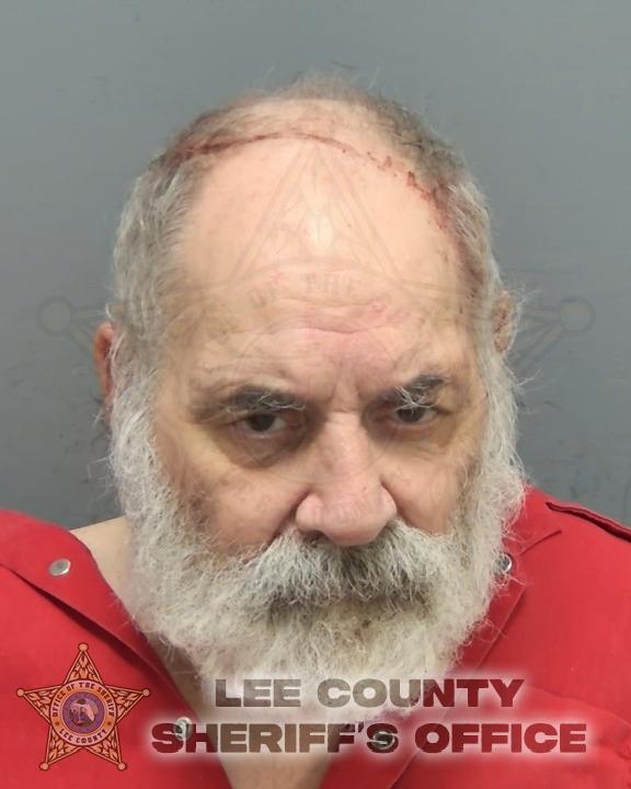 Booking photo of Peter Mcweeney