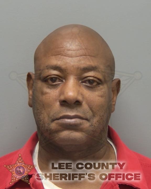 Booking photo of Lorenzo Barnes
