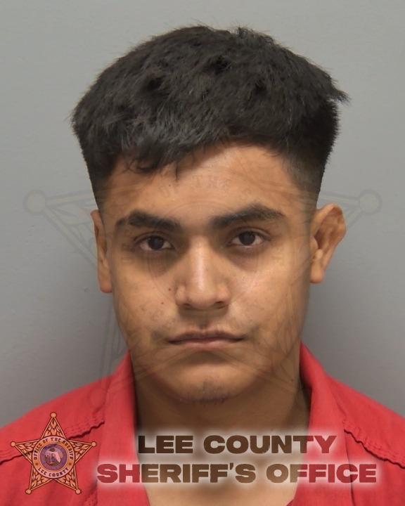 Booking photo of Orlando Gerro-velazquez