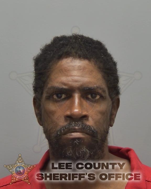 Booking photo of Frederick Owens