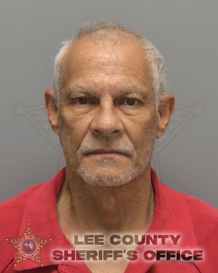 Booking photo of Jesus Diaz Vicenty