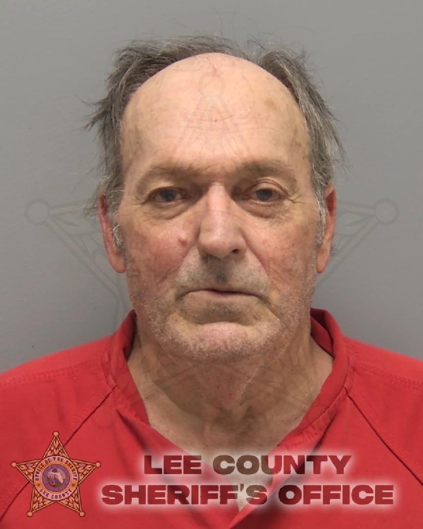 Booking photo of Terry Butcher