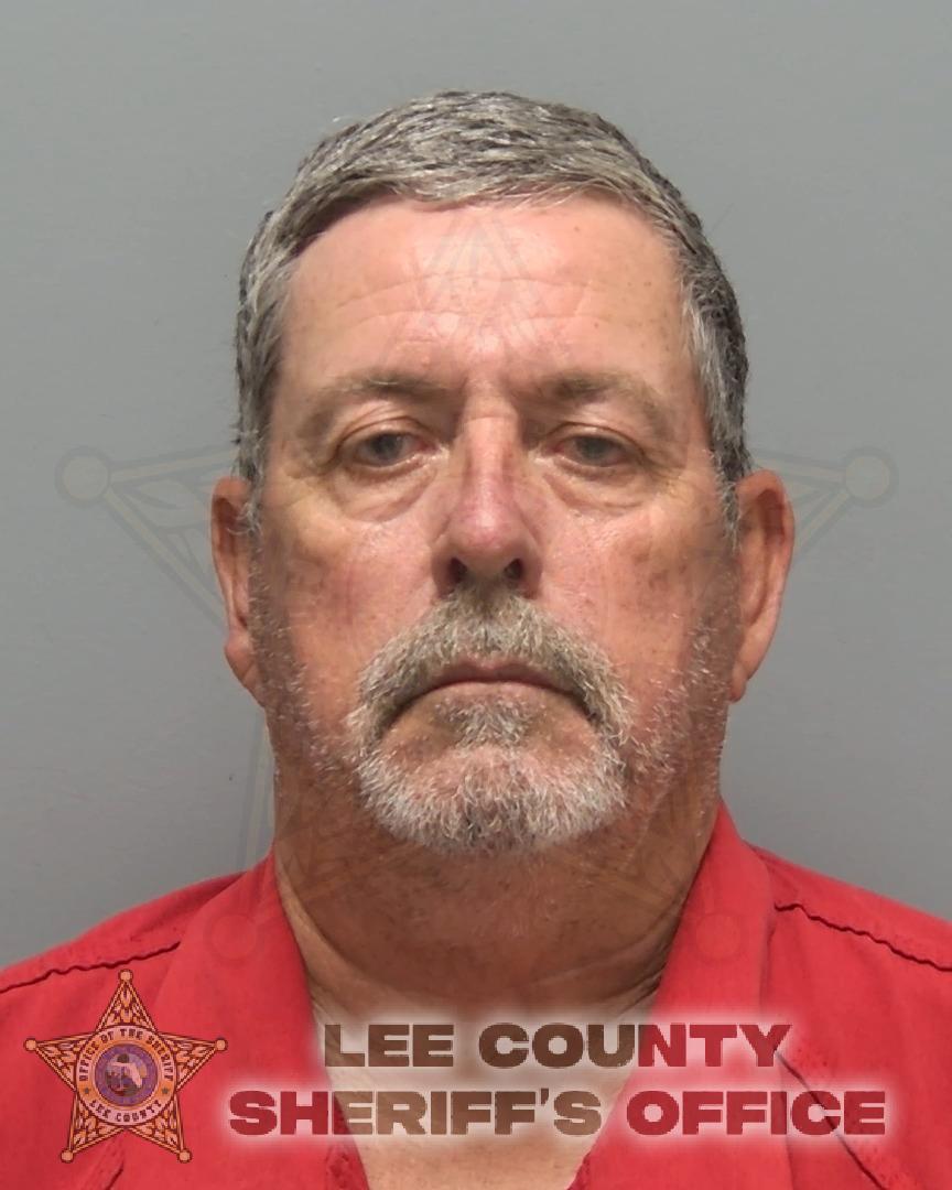 Booking photo of Joel Dixon