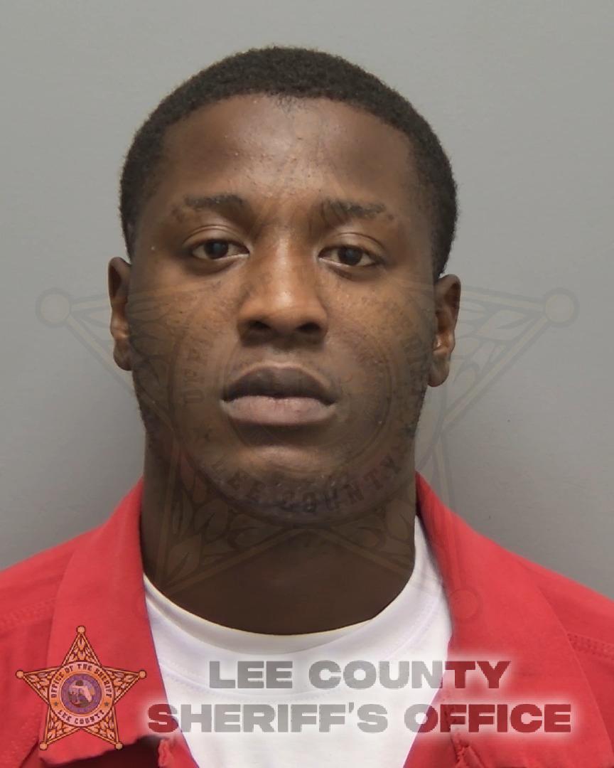 Booking photo of Ryquell Bell