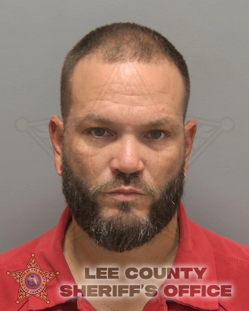Booking photo of Jean Rodriguez Barber