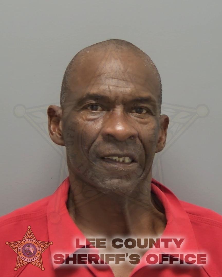 Booking photo of Dessie Crawford