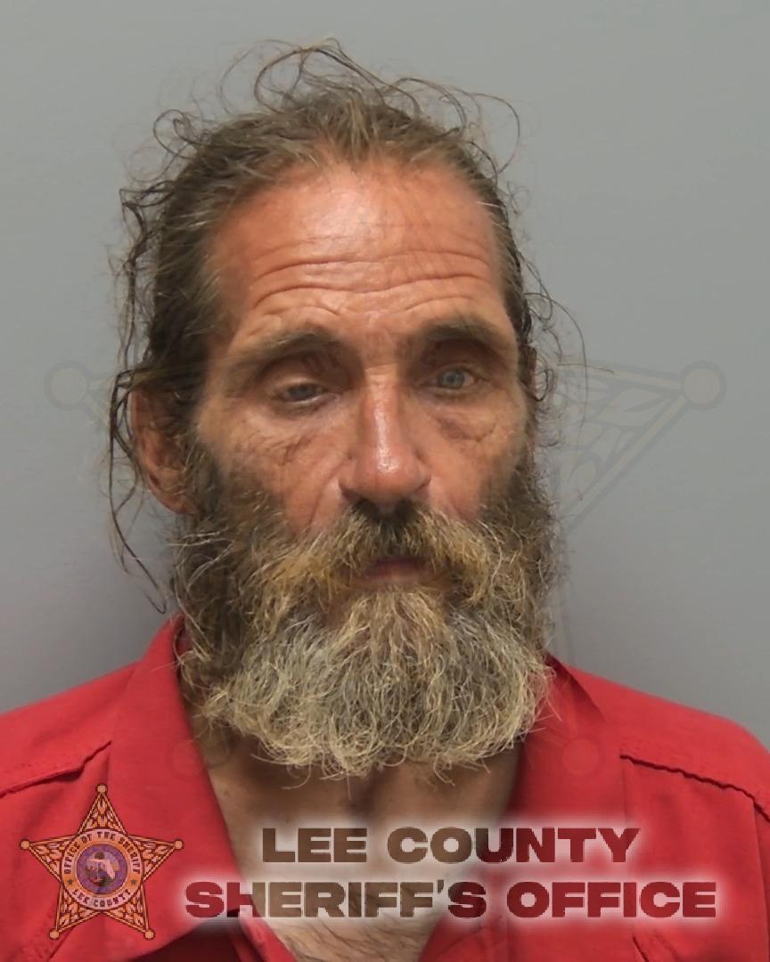 Booking photo of Edward Hajj