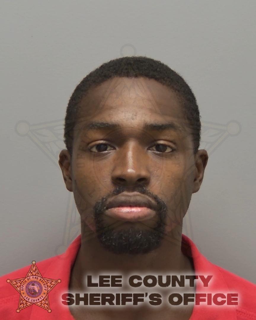 Booking photo of Jacary Carter