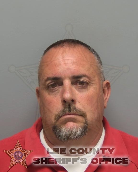 Booking photo of Christopher Eglin