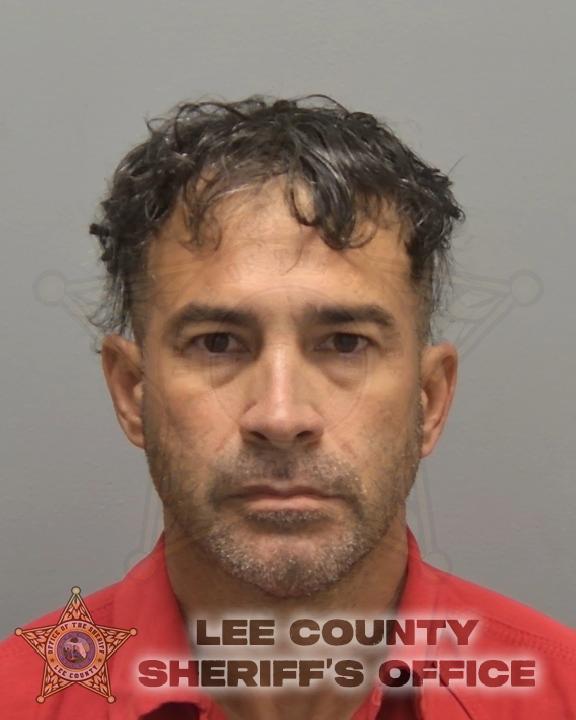Booking photo of Rances Miro Romero