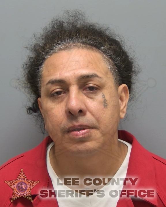 Booking photo of Jorge Hernandez