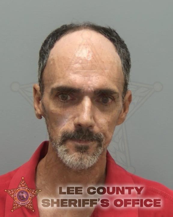 Booking photo of Terry Yager