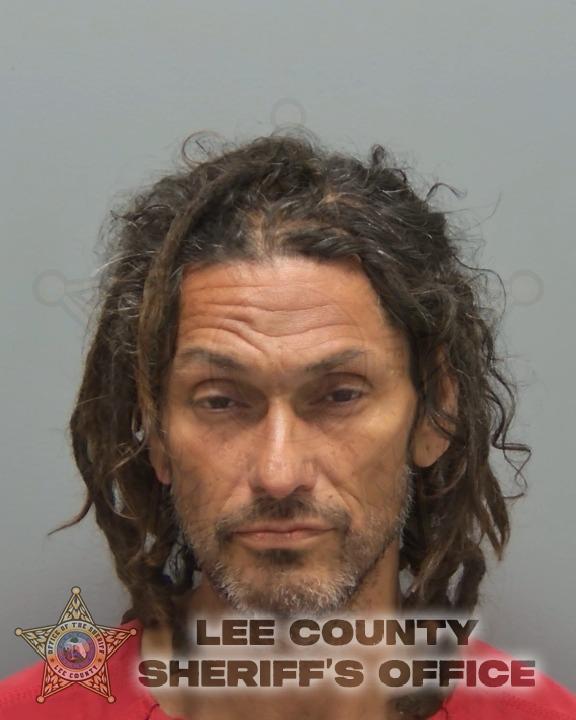 Booking photo of Nathan Ritz