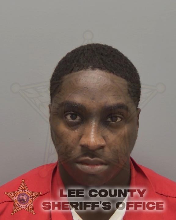 Booking photo of Geontae Bryant