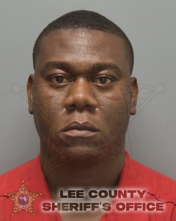 Booking photo of Gonzalez Fleriot