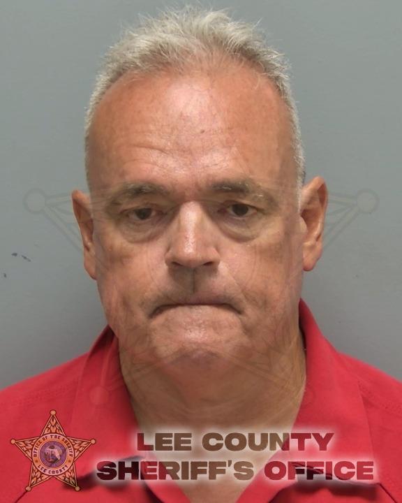 Booking photo of Paul Owens