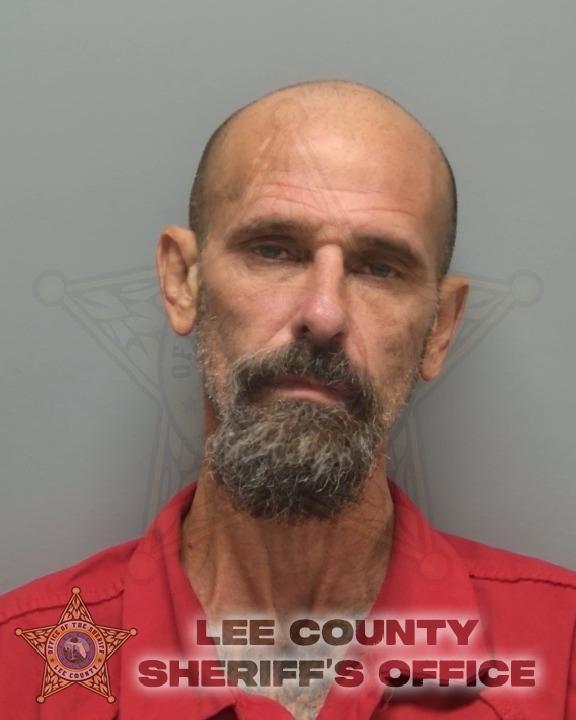 Booking photo of Thomas Painter