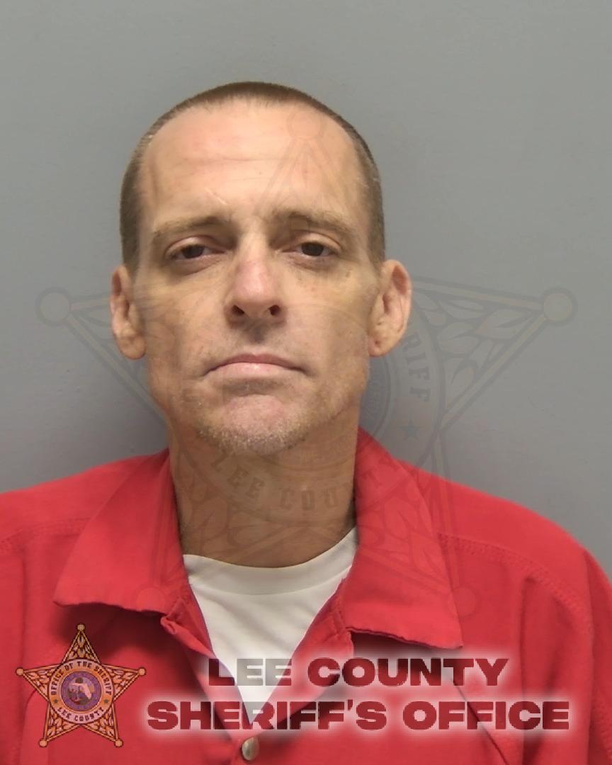 Booking photo of Robert Lassen