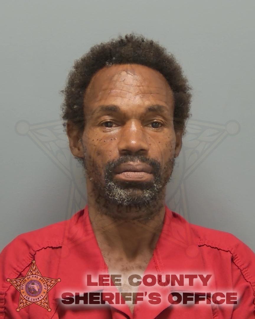 Booking photo of Arthur Johnson