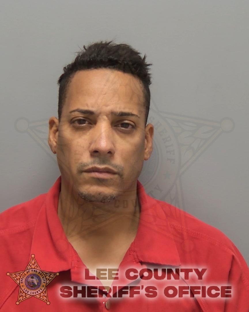Booking photo of Lazaro Bridon Perez