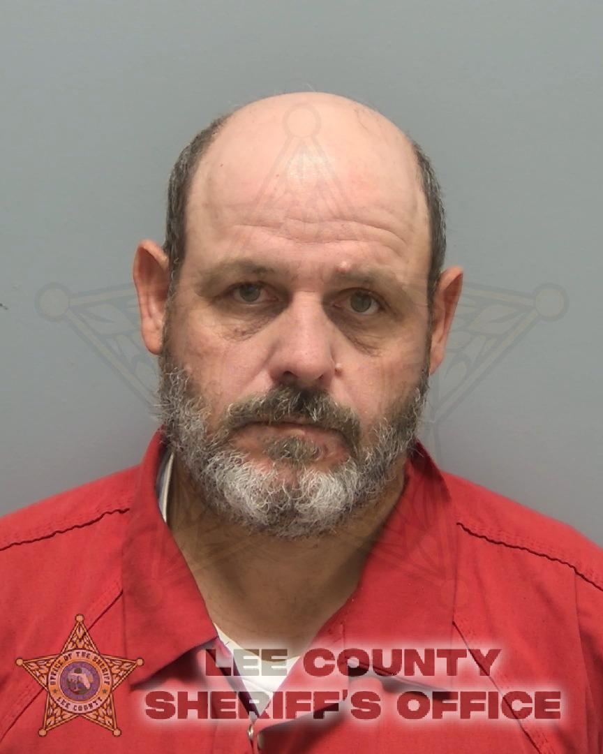 Booking photo of Michael Tipton