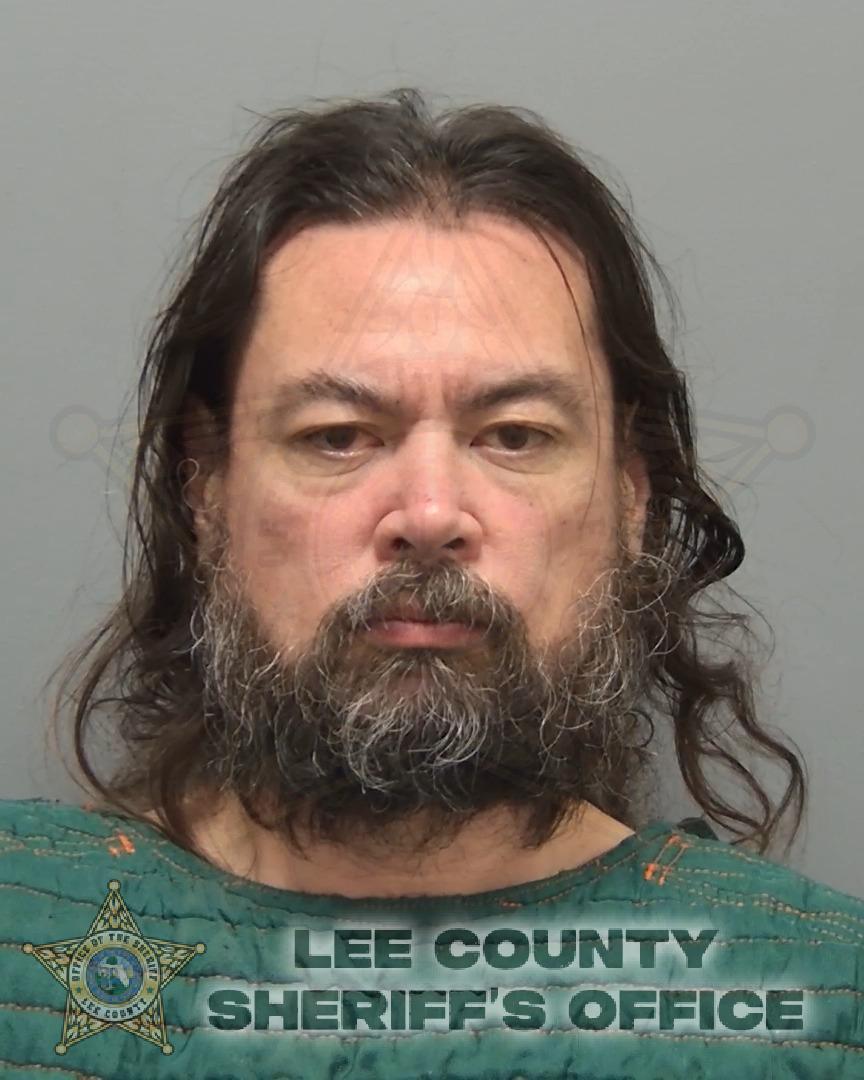 Booking photo of Ralph Martinsen