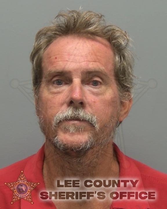 Booking photo of Steven Klonne
