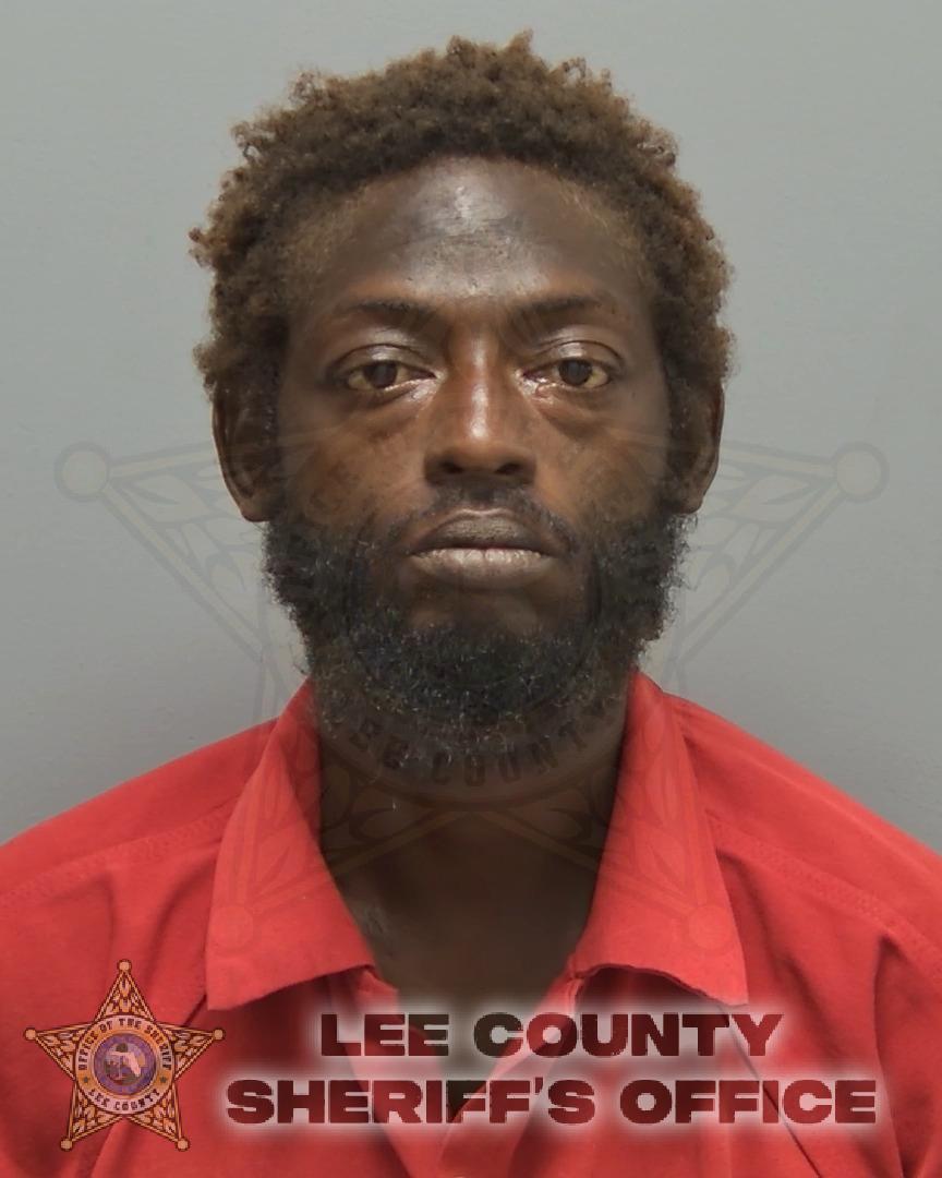 Booking photo of Xzavier Jefferson