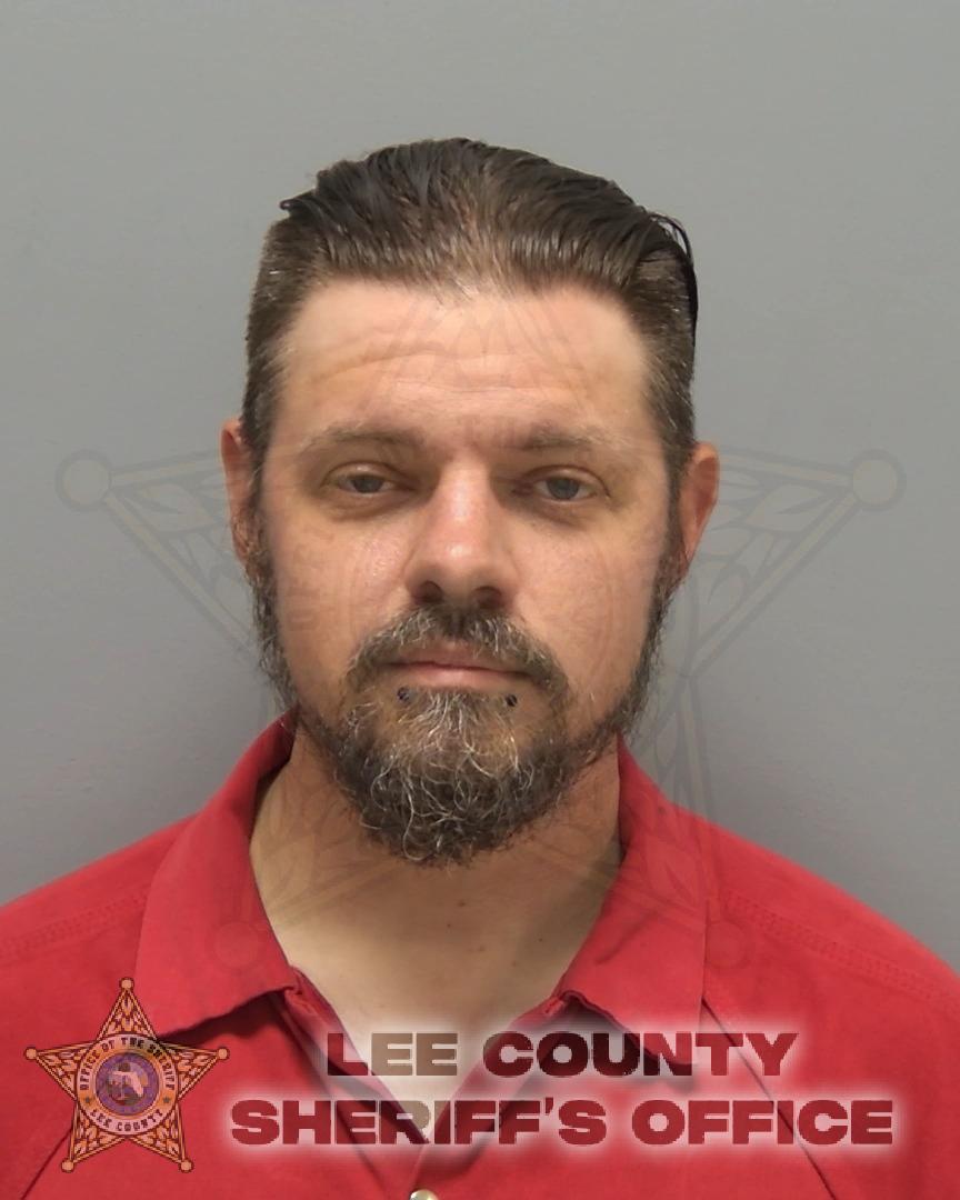 Booking photo of Matthew Gunn