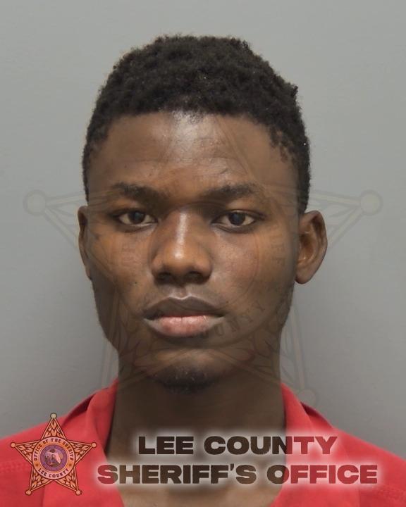 Booking photo of Jovensky Maitre