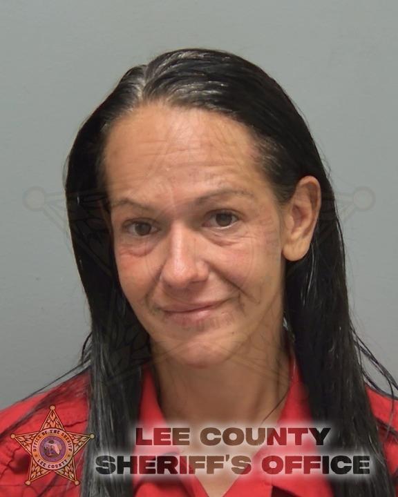 Booking photo of Angelica Blomquist