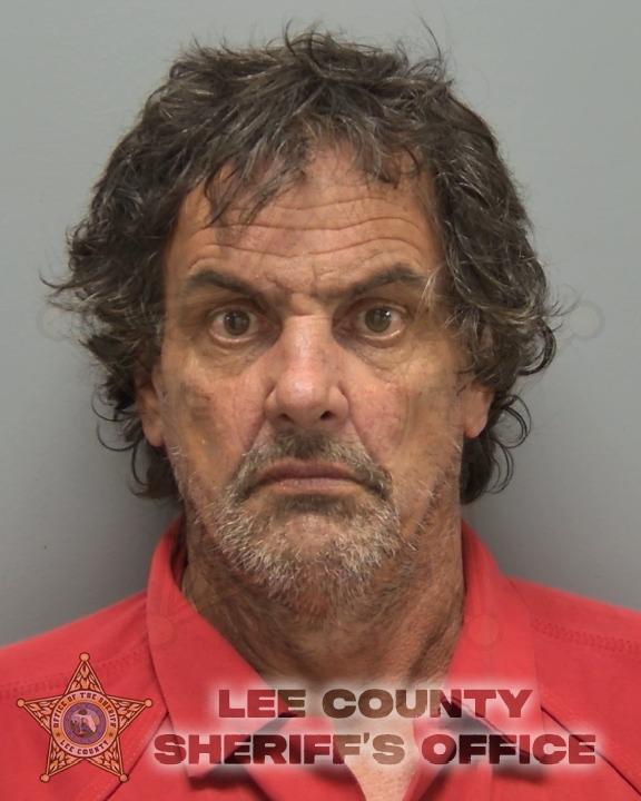 Booking photo of James Lincoln
